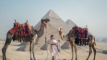 VIP Private Tour Giza Pyramids ,Sphinx , Quad Ride, Camel Ride