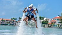 Jetpack Experience in Cancun