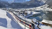Premium Panoramic Train, Interlaken and Lucerne Old Town Tour