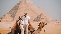 Half Day Tour Giza Pyramids& Great Sphinx with Private Tour Guide