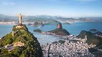 Rio de Janeiro with Christ the Redeemer 4 Days 3 Nights in Copacabana