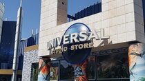 Discover Hollywood Studios with Private Minibus Tour