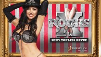 X Rocks at Horseshoe Hotel and Casino Las Vegas