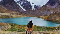 Full-Day 7 Lagoons of Ausangate Tour from Cusco