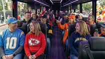 Los Angeles Chargers Shuttle to Sofi Stadium 