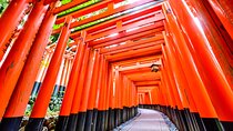 Osaka/Kyoto: Nara, Nijo Castle, Fushimi, Arashiyama Bus Tour