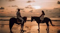 Bali Beach Horse Riding combo with waterfall All Inclusive 