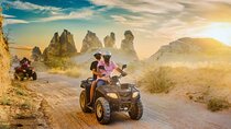 Cappadocia Sunset ATV Quad Safari Tour