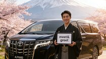 Private Transfer Osaka Kyoto USJ Bullet Train Station and Hotel