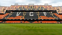 Valencia Mestalla Stadium Ticket and Digital City Tour
