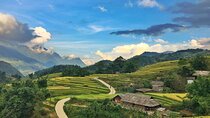 From Hanoi: 2-Day Sapa Scenic Highlands with overnight Homestay 