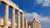 Athens Unveiled: A Private Half-Day Journey of History & Elegance