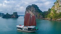 Private 2-Day Bai Tu Long Cruise: Hidden Bay & Nature Discovery