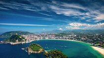 Biarritz, Saint-Jean-de-Luz and San Sebastián from Bilbao
