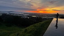 Private Auckland Sunrise Tour: Mount Eden Summit & Morning Views