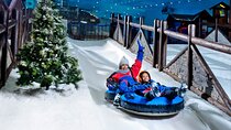 Ultimate Snow Park Abu Dhabi Package with transfer option