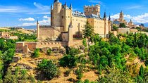  From Madrid in One Day Segovia, Ávila and Toledo Excursion