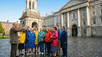 Book of Kells, Dublin Castle, Christ Church Cathedral Tour 