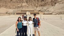 Luxor West Bank Private Tour : Valley Kings, Temple of Hatshepsut With Lunch