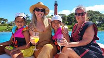 Jupiter Island Narrated Historic Private Boat Tour