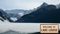 Airport Shuttle: Lake Louise <---> Calgary