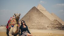 Giza pyramids , sphinx with tour Guide Egyptology & private vehicle