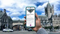 Self-Guided Walking Tour of Dublin with Audio Guide