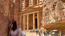 Petra Temple Adventure & Scenic Ferry Ride: Sharm El Sheikh