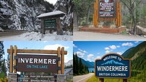 Airport Shuttle: Kootenay National Park <---> Calgary
