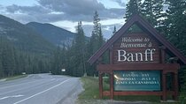 Airport Shuttle: Banff <---> Calgary