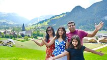 From Zurich: Private DDLJ Bollywood-Themed Day Tour