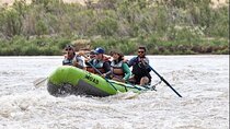 Half Day Guided Whitewater Rafting in Moab