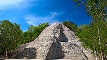 Tulum and Coba Round Trip Private Transport with Bilingual Driver