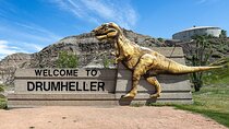 Airport Shuttle: Drumheller - Calgary