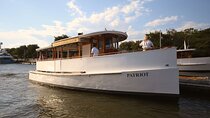 Boston Harbor Cruise Aboard Yacht Patriot