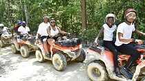 Best ATV Tour, Horseback Riding, Zip Lines, Cenote Swim, Tequila Tasting