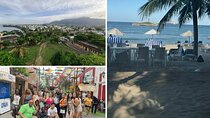 Puerto Plata City Highlights Rum y Umbrella St. and Beach
