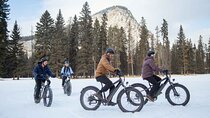 Electric Fat Biking Adventure in Banff | Small Group Adventure