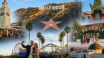 Deluxe Grand Tour of LA | Hollywood to Beverly Hills & Beach Tour