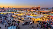 2 Days Adventure from Agadir Explore Marrakech