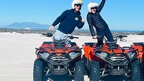 WildX 30min Atlantis Dunes Quad Bike Cape Town + Photo Stop