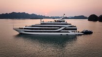 Hanoi: Halong Bay Luxury Voyage 2D1N on 6-Star Calista Cruise