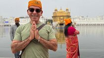 Private Full-Day Amritsar Tour: The Golden Temple & Wagah Border