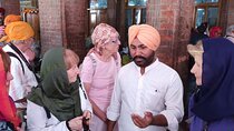 Amritsar Heritage Walking Tour of Old City & Golden Temple Area