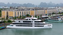 Aqua Luxury Cruise Halong – Lan Ha Bay