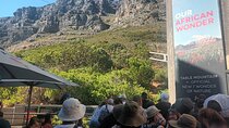 Table Mountain Fast Track Ticket - Skip The Line To The Top