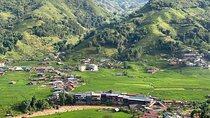 Hanoi to Sapa: 2-Day Trekking Adventure with 4-Star Hotel Stay