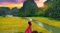 Ninh Binh Day Trip from Hanoi Hoa Lu, Trang An and Mua Cave