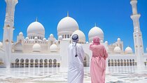 Abu Dhabi Sheikh Zayed Grand Mosque Tour