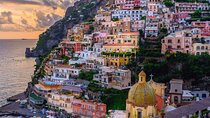 Capri Island,Amalfi Coast,Sorrento Deluxe Small Group from Naples